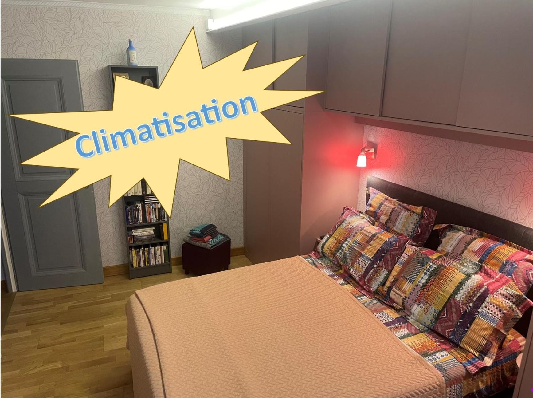 Chambre_Privee_Collioure_Centre Екстер'єр фото